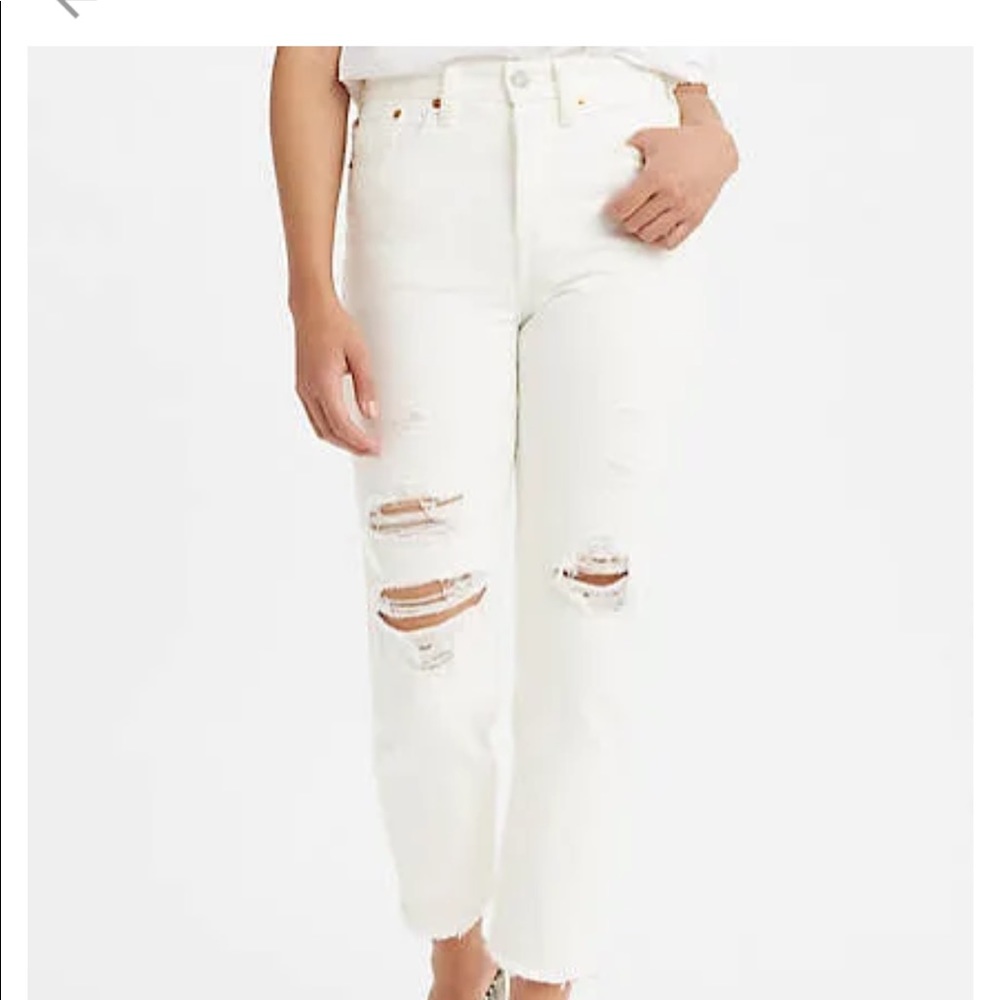 Levi’s Wedgie Straight Women's Jeans